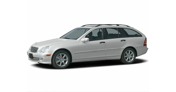 Mercedes C T-Modell [S203] (2000-2003)
